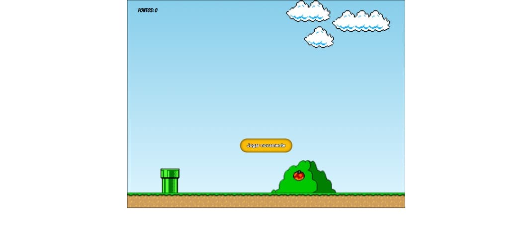 Jogo Super Mario flip