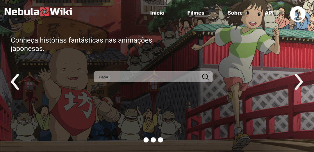 Catalogo de Filmes - Em desenvolvimento